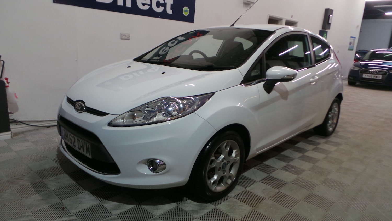 Used Ford Fiesta 2012 for sale - 76556717: Photo 15