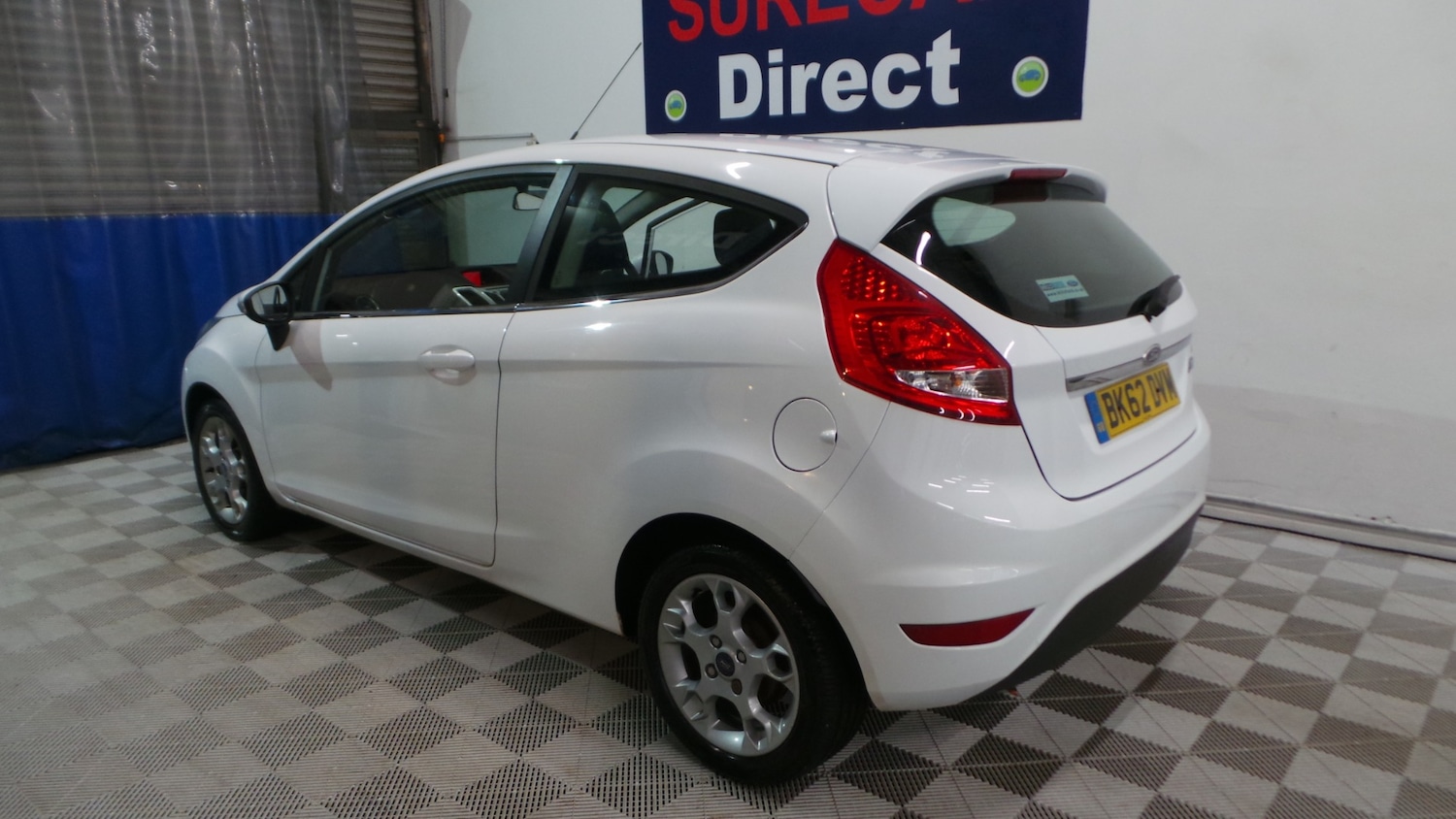 Used Ford Fiesta 2012 for sale - 76556717: Photo 16