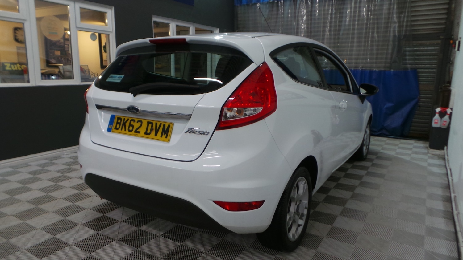Used Ford Fiesta 2012 for sale - 76556717: Photo 18