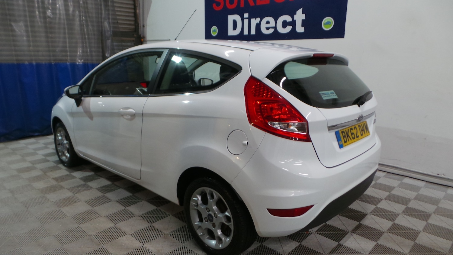 Used Ford Fiesta 2012 for sale - 76556717: Photo 2