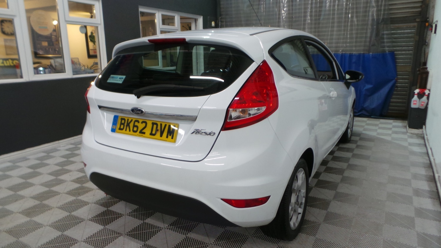 Used Ford Fiesta 2012 for sale - 76556717: Photo 20