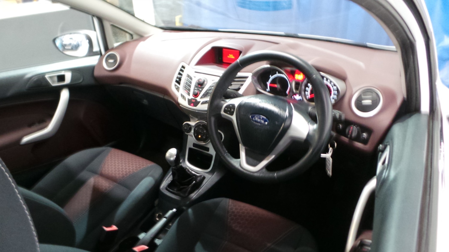 Used Ford Fiesta 2012 for sale - 76556717: Photo 21