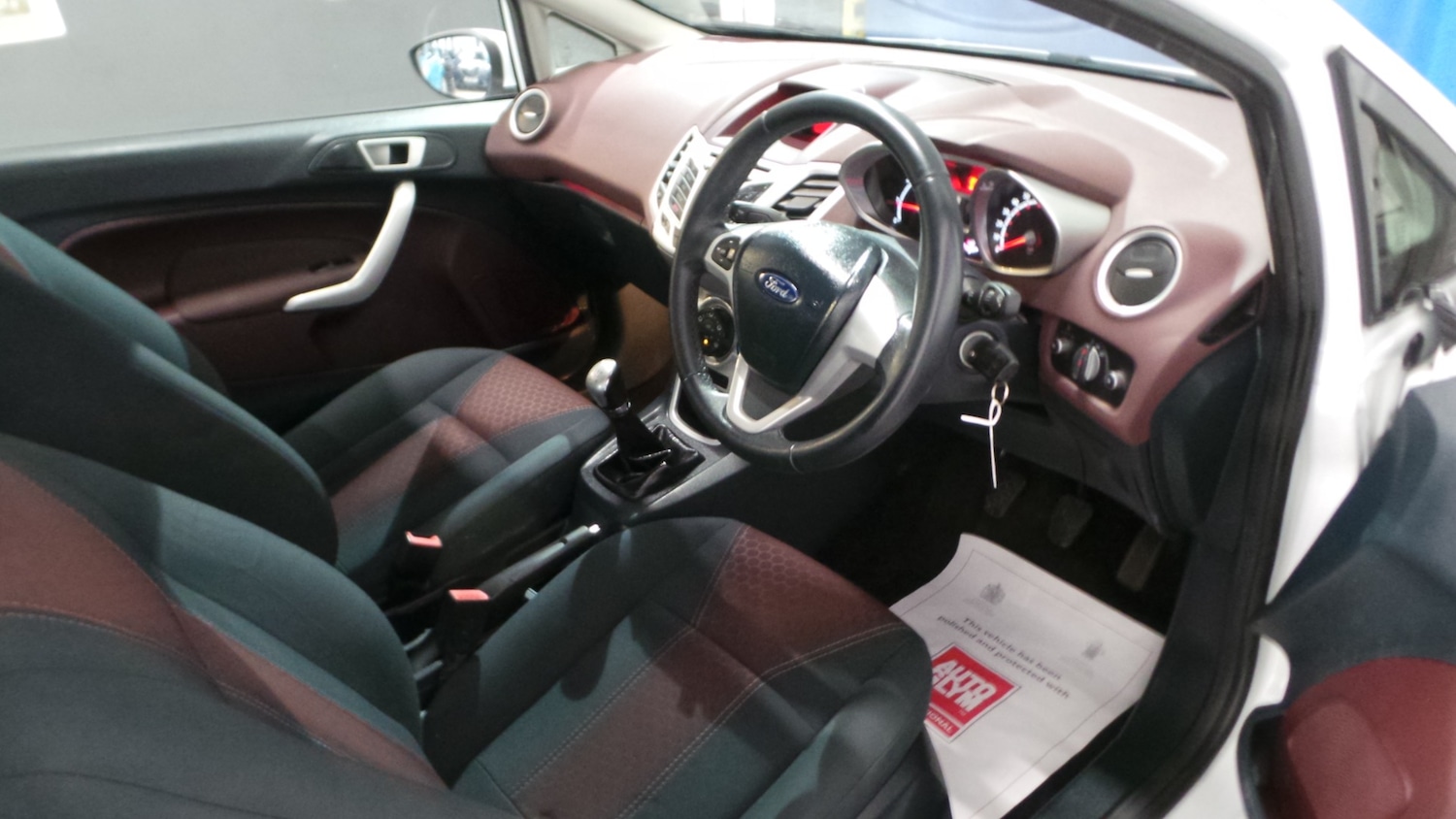 Used Ford Fiesta 2012 for sale - 76556717: Photo 22