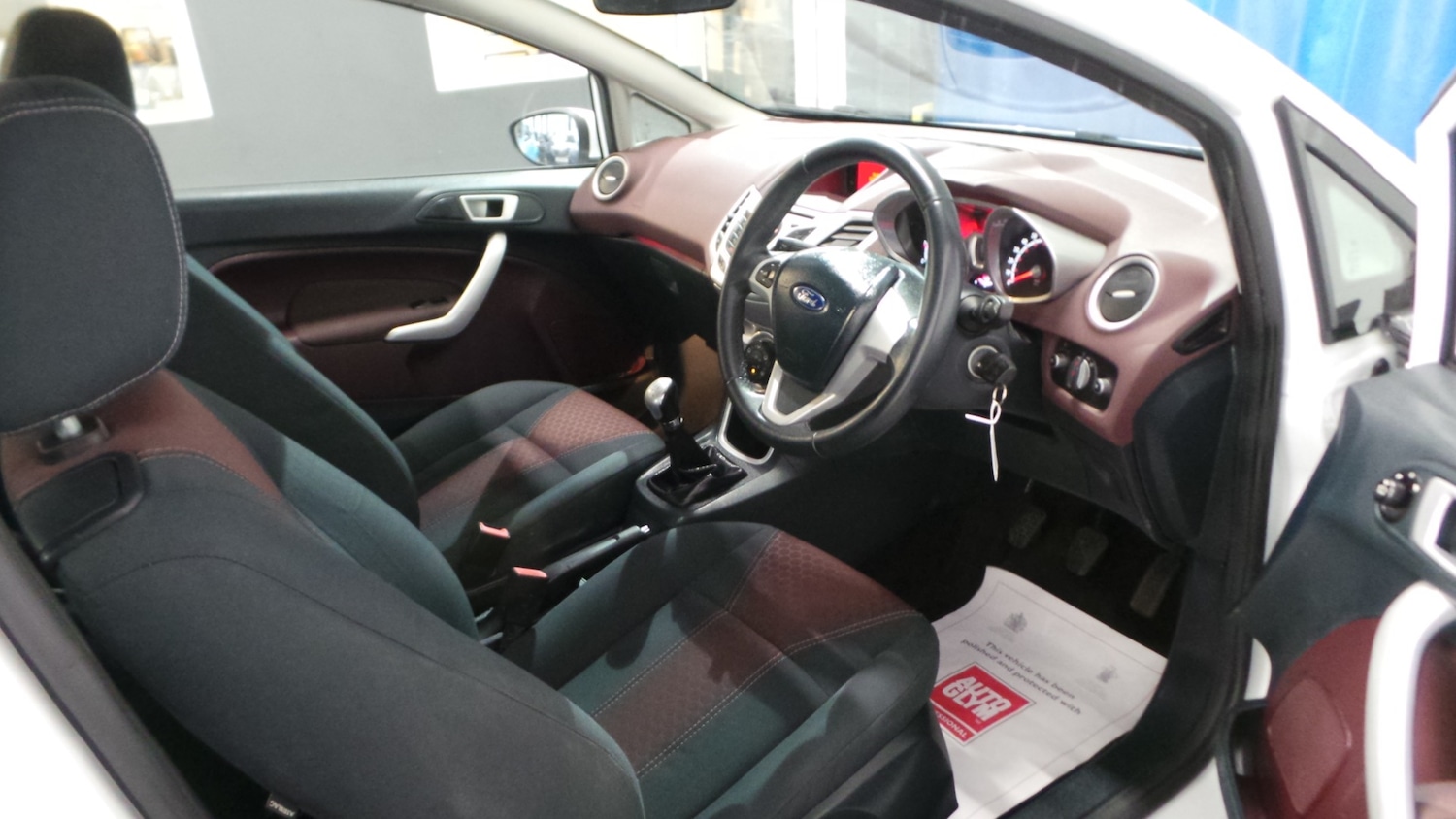 Used Ford Fiesta 2012 for sale - 76556717: Photo 23