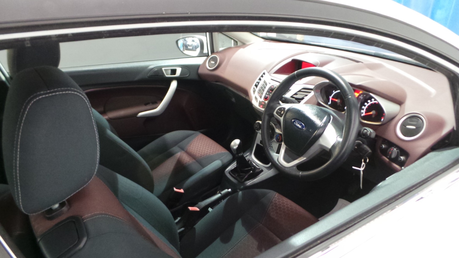 Used Ford Fiesta 2012 for sale - 76556717: Photo 24