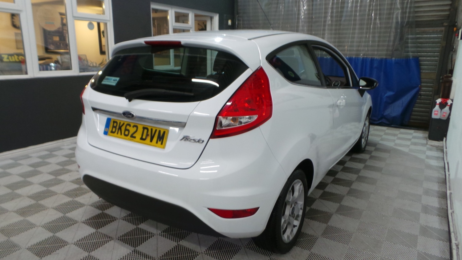 Used Ford Fiesta 2012 for sale - 76556717: Photo 4