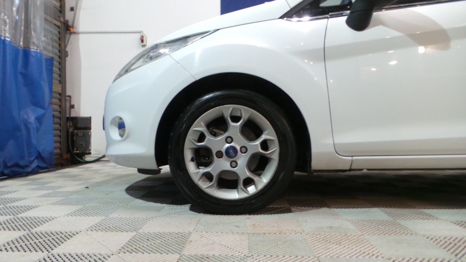 Used Ford Fiesta 2012 for sale - 76556717: Photo 5