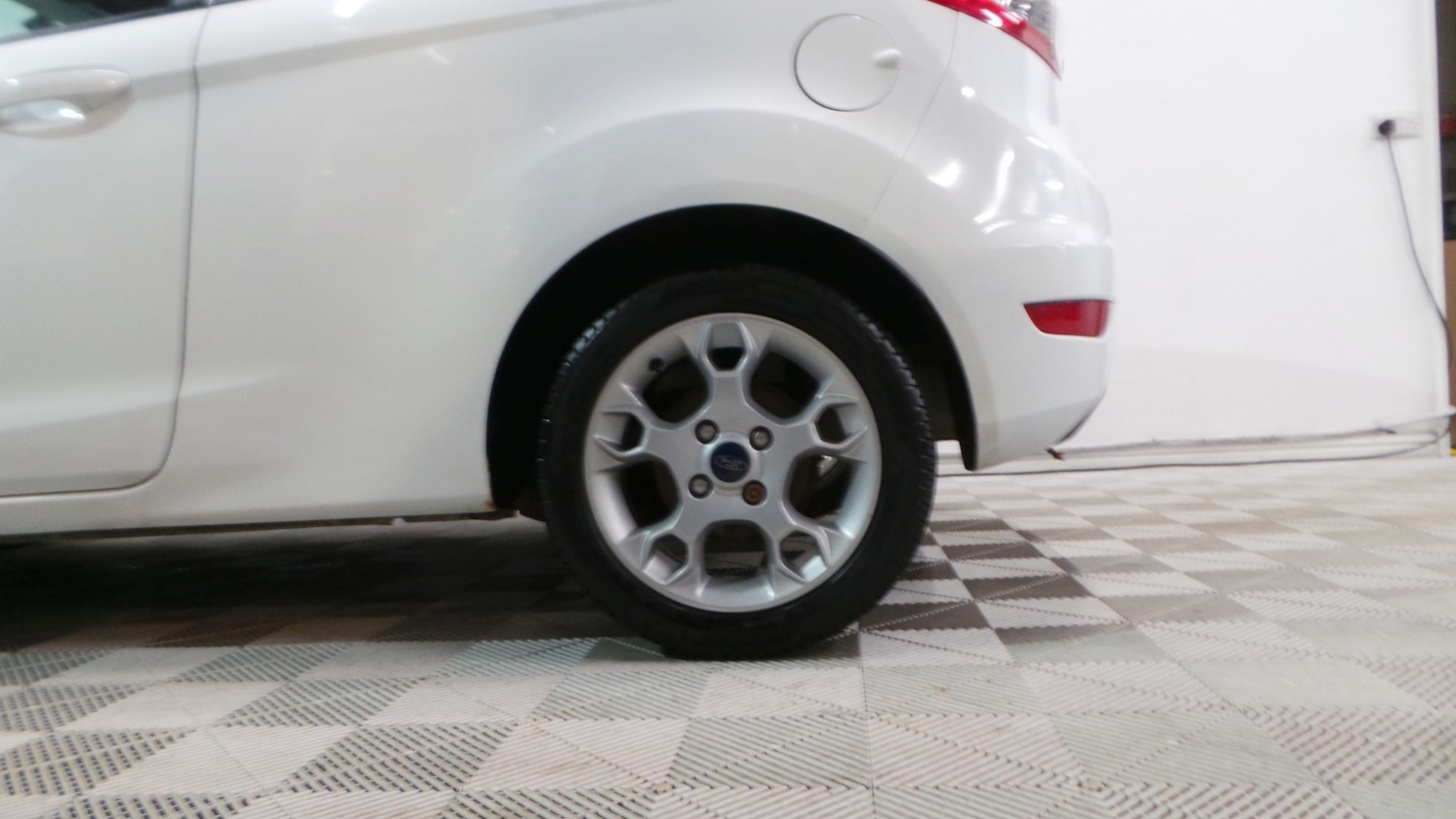 Used Ford Fiesta 2012 for sale - 76556717: Photo 6