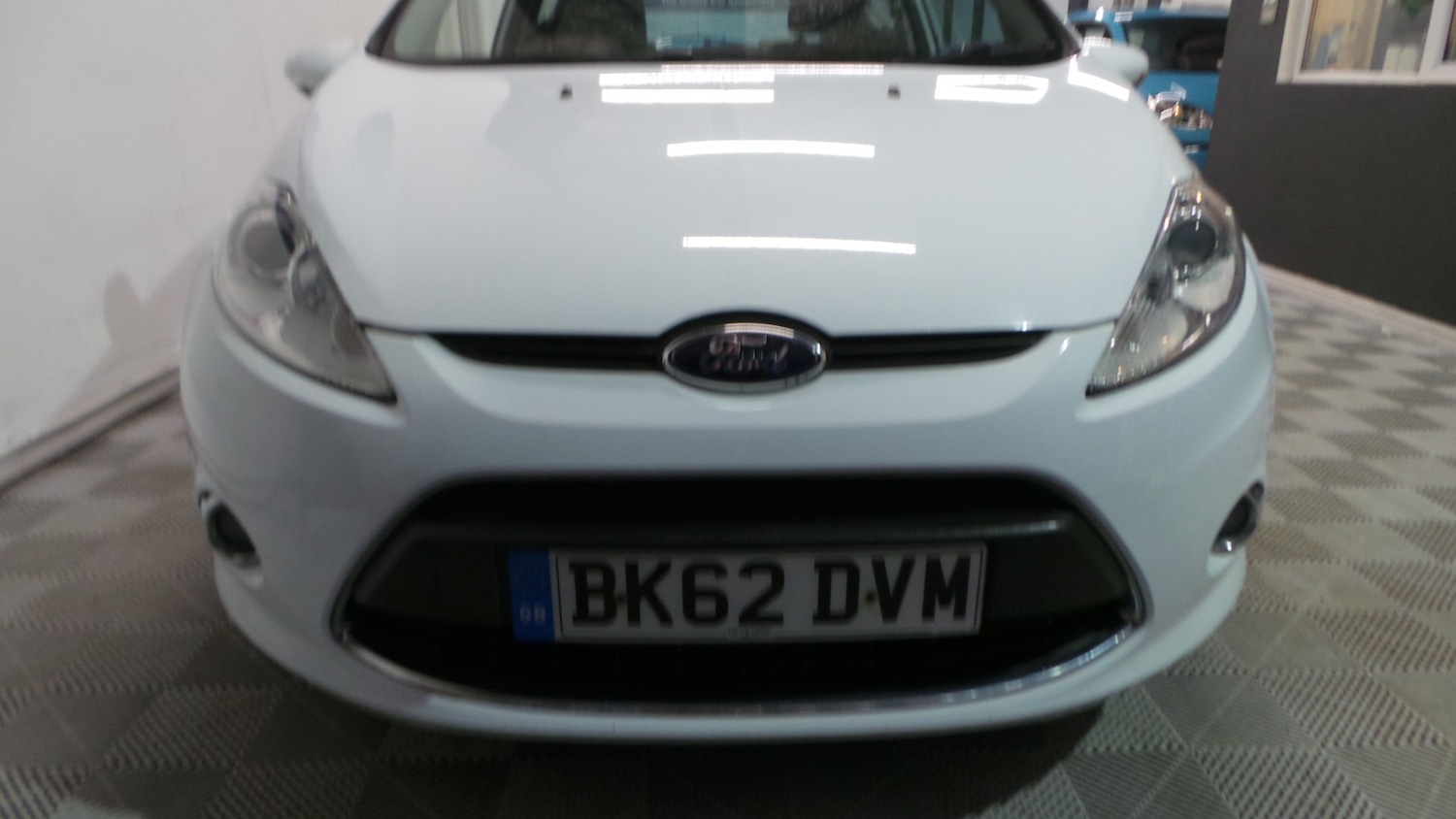 Used Ford Fiesta 2012 for sale - 76556717: Photo 7