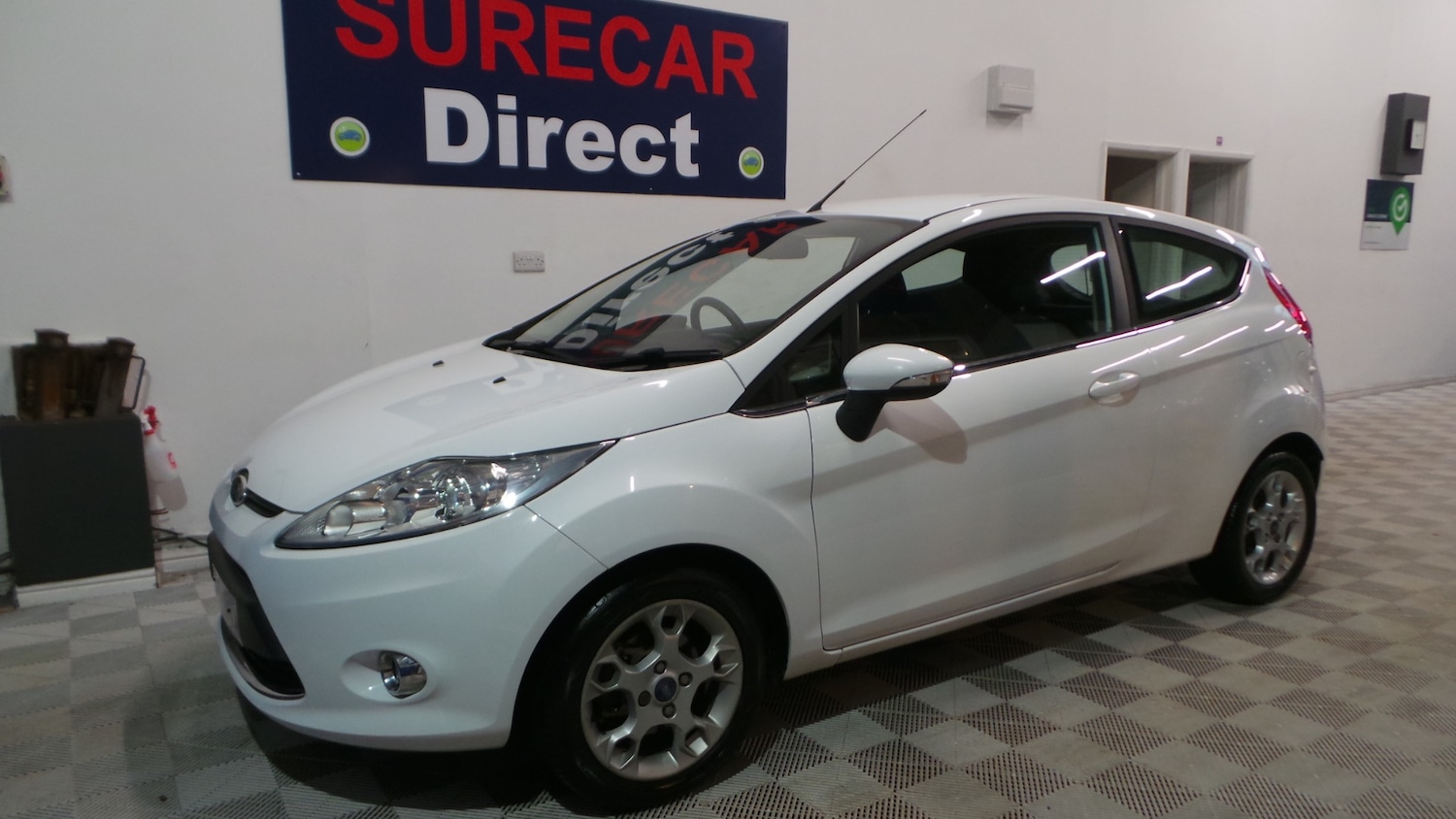 Used Ford Fiesta 2012 for sale - 76556717: Photo 8