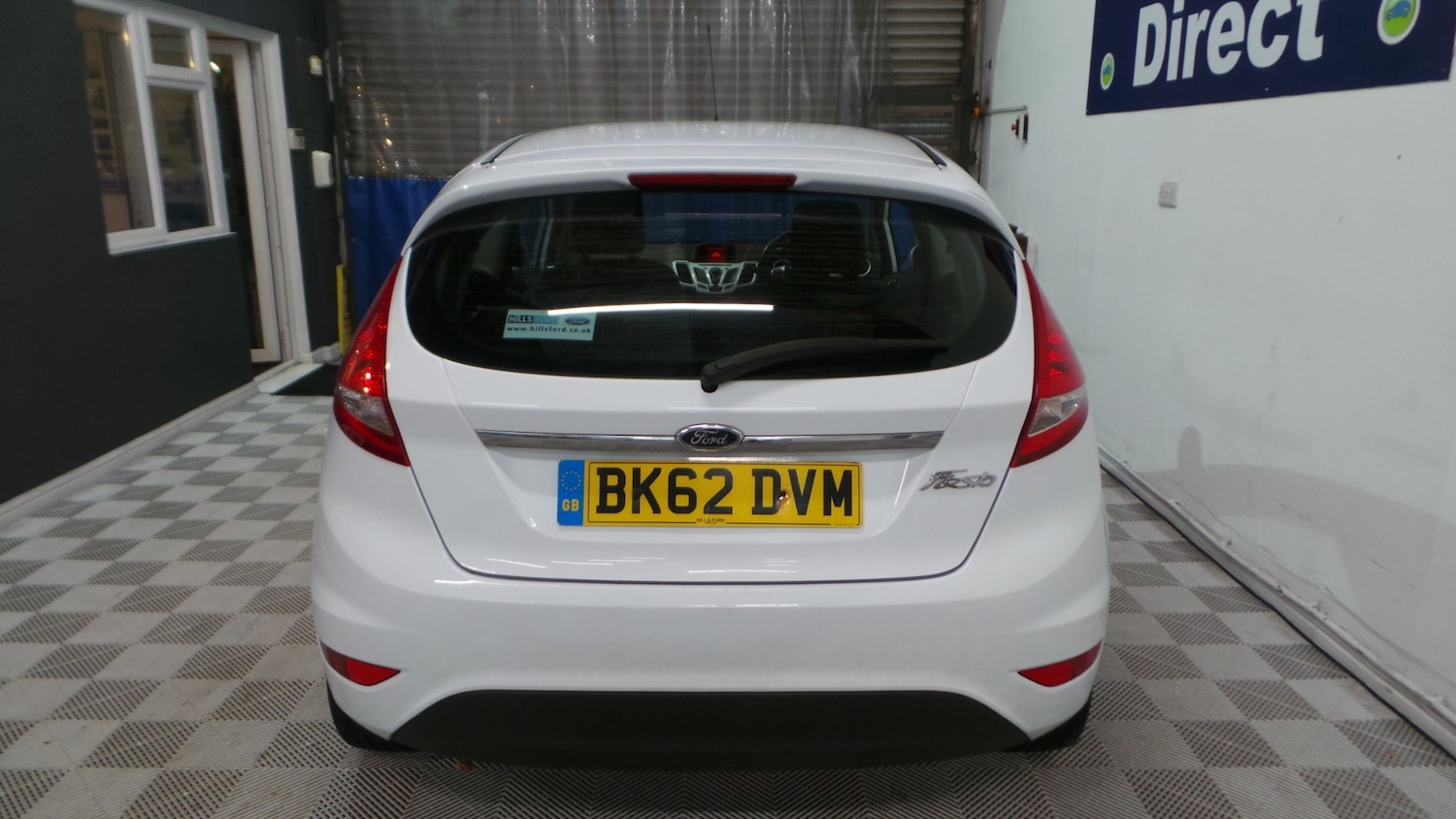 Used Ford Fiesta 2012 for sale - 76556717: Photo 9