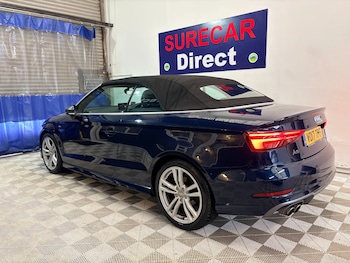 Used Audi A3 2017 for sale - 78521588: Photo