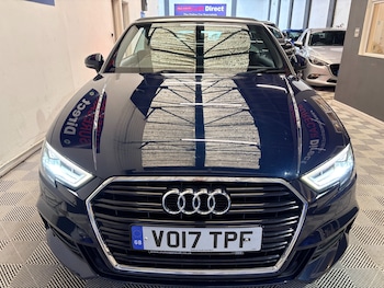 Used Audi A3 2017 for sale - 78521588: Photo