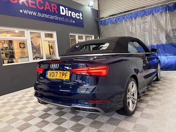 Used Audi A3 2017 for sale - 78521588: Photo