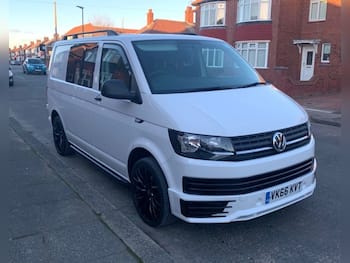 Used Volkswagen Transporter 2016 for sale - 79844836: Photo