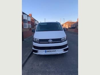 Used Volkswagen Transporter 2016 for sale - 79844836: Photo