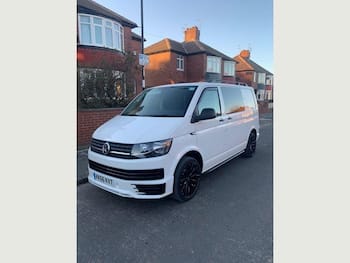 Used Volkswagen Transporter 2016 for sale - 79844836: Photo