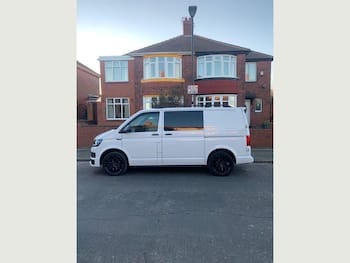 Used Volkswagen Transporter 2016 for sale - 79844836: Photo