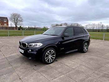 Used BMW X5 2017 for sale - 79845754: Photo