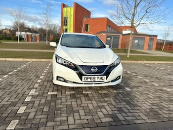 Used Nissan Leaf 2019 for sale - 79845765: Photo