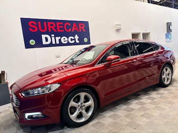 Used Ford Mondeo 2018 for sale - 79163166: Photo