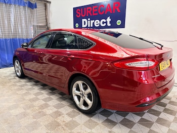 Used Ford Mondeo 2018 for sale - 79163166: Photo