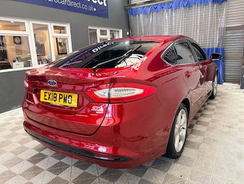 Used Ford Mondeo 2018 for sale - 79163166: Photo