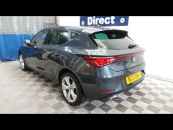 Used SEAT Leon 2021 for sale - 75105923: Photo