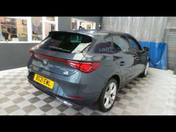 Used SEAT Leon 2021 for sale - 75105923: Photo