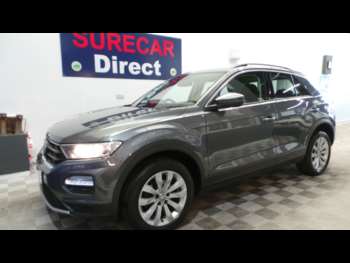 Used Volkswagen T-Roc 2019 for sale - 75205204: Photo