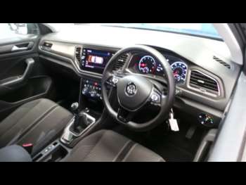 Used Volkswagen T-Roc 2019 for sale - 75205204: Photo