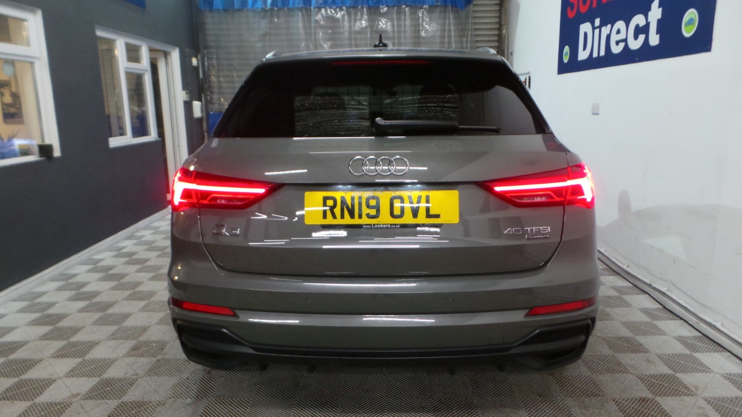 Used Audi Q3 2019 for sale - 77207037: Photo 10