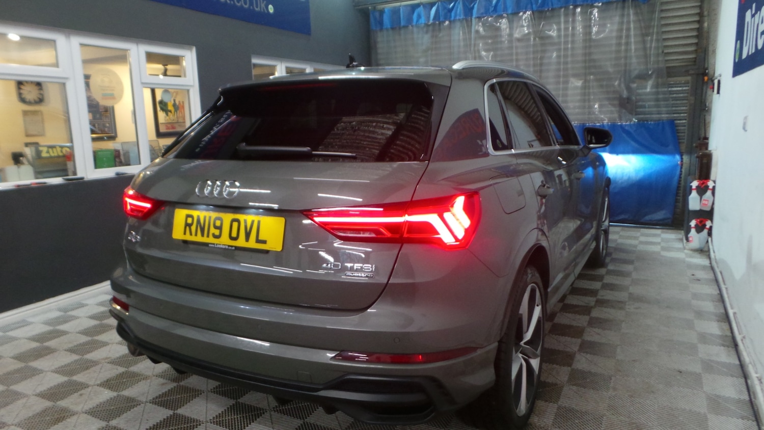 Used Audi Q3 2019 for sale - 77207037: Photo 11