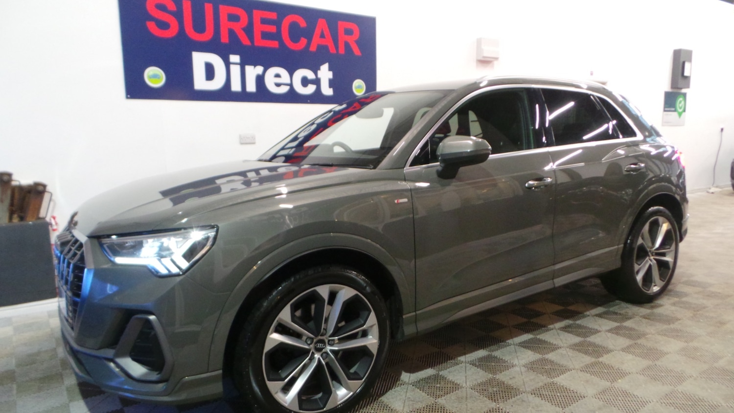 Used Audi Q3 2019 for sale - 77207037: Photo 12