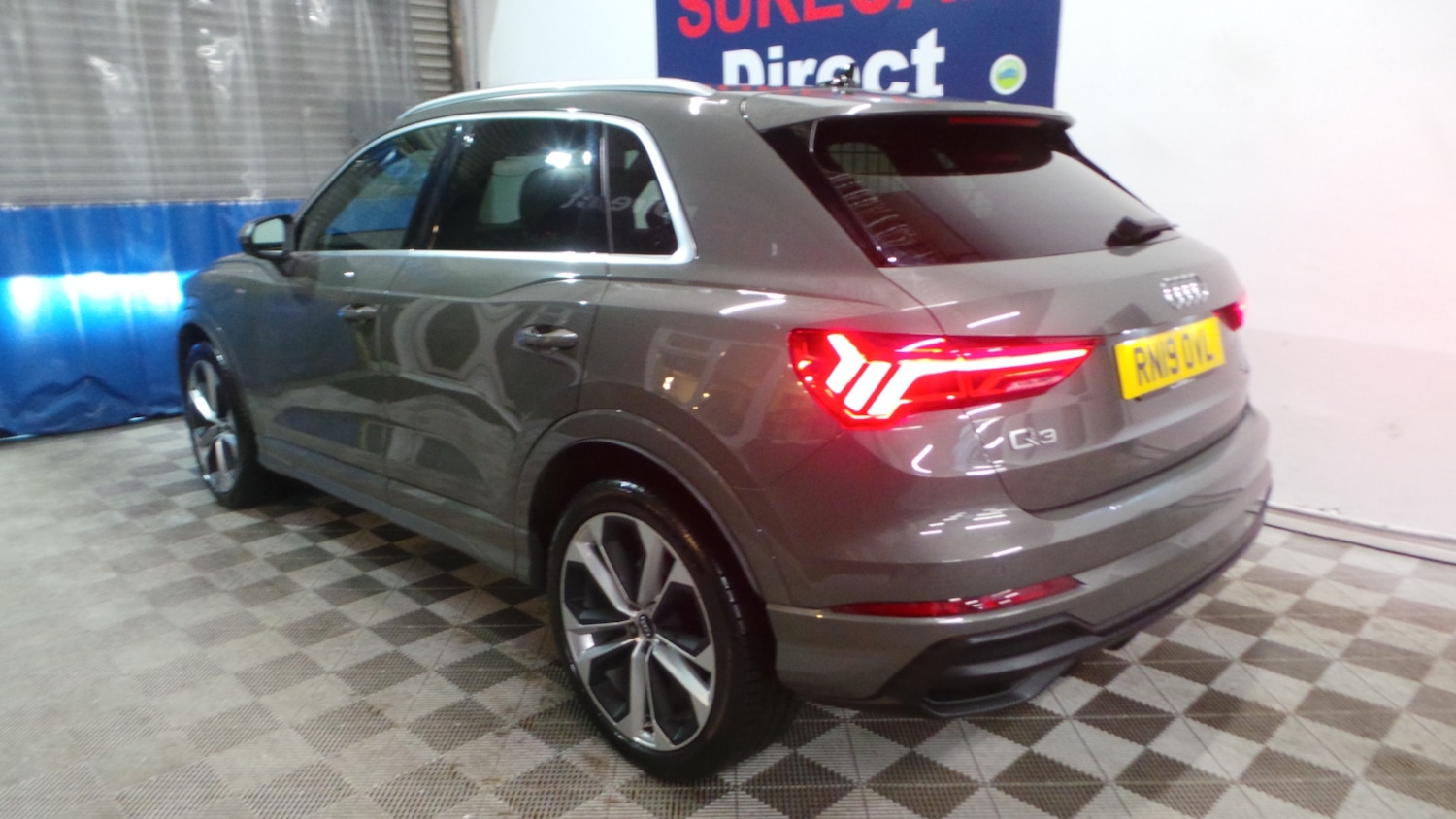 Used Audi Q3 2019 for sale - 77207037: Photo 13