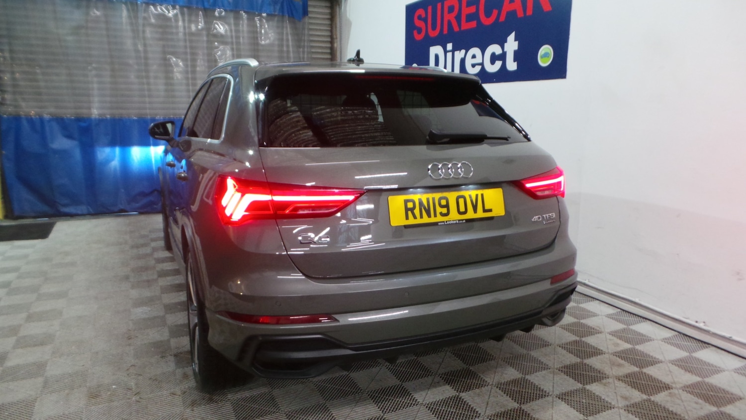 Used Audi Q3 2019 for sale - 77207037: Photo 17