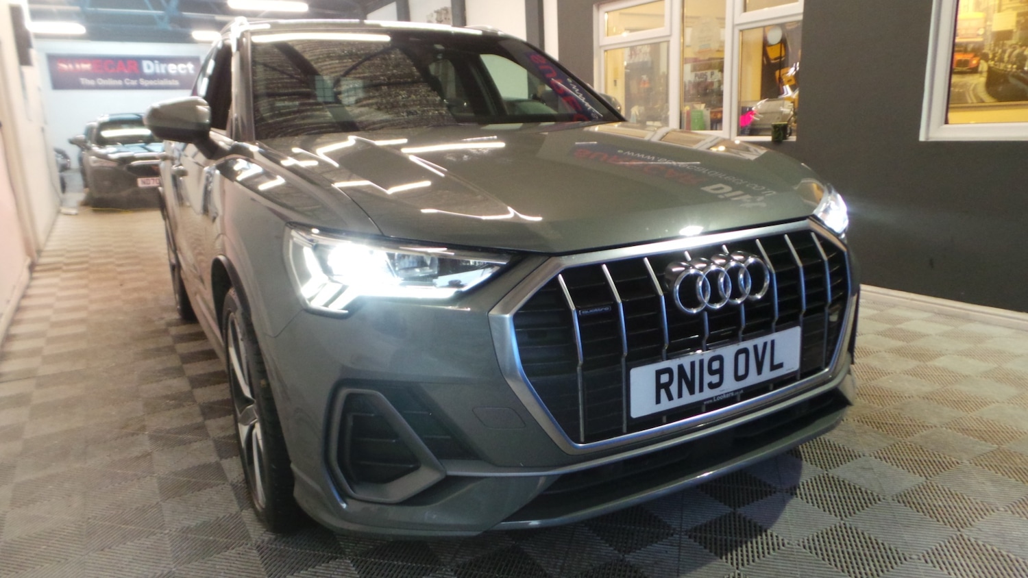 Used Audi Q3 2019 for sale - 77207037: Photo 19