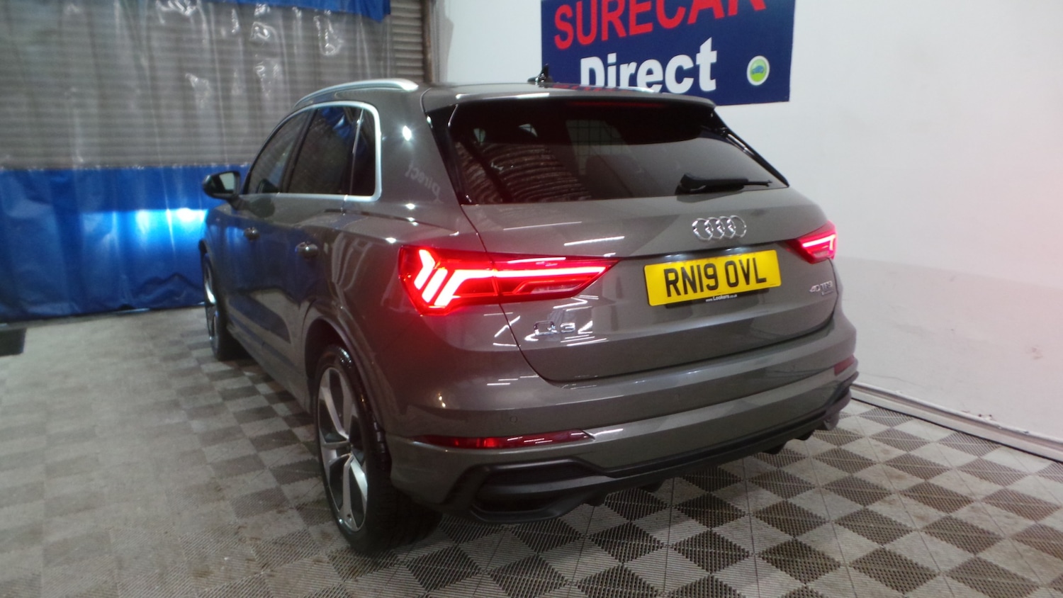 Used Audi Q3 2019 for sale - 77207037: Photo 2