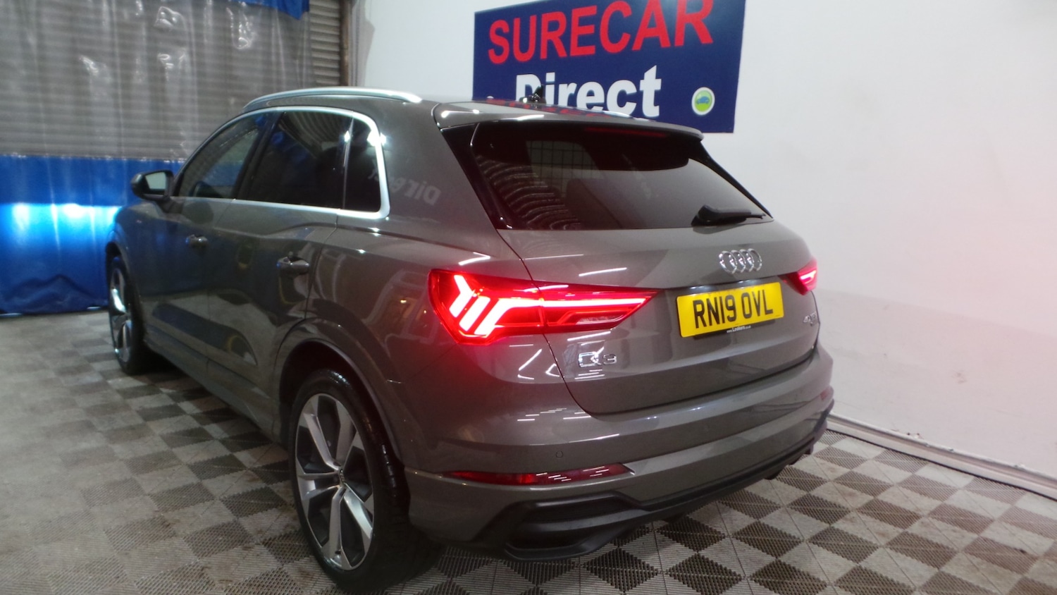 Used Audi Q3 2019 for sale - 77207037: Photo 20