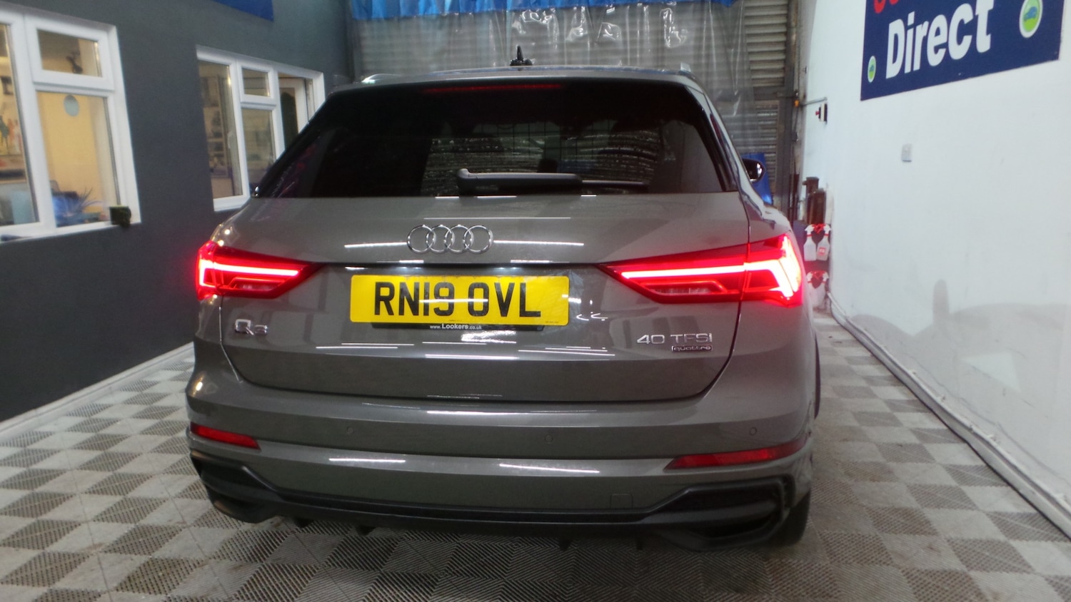 Used Audi Q3 2019 for sale - 77207037: Photo 22