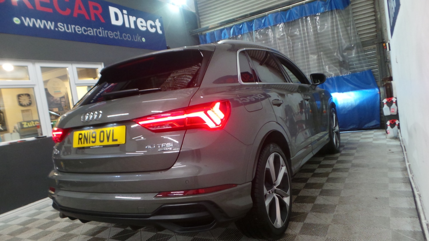 Used Audi Q3 2019 for sale - 77207037: Photo 23