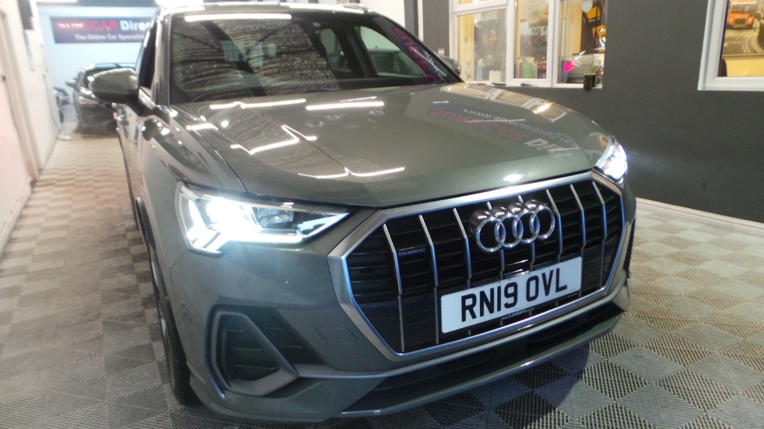 Used Audi Q3 2019 for sale - 77207037: Photo 24