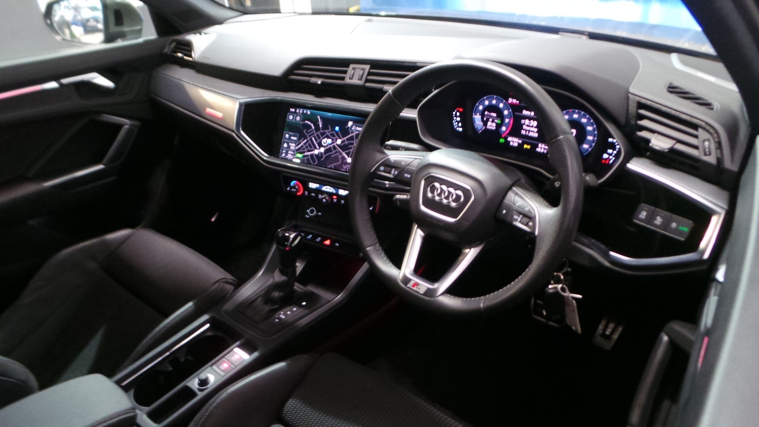 Used Audi Q3 2019 for sale - 77207037: Photo 25