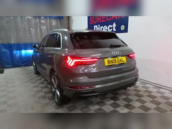 Used Audi Q3 2019 for sale - 77207037: Photo