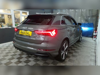 Used Audi Q3 2019 for sale - 77207037: Photo