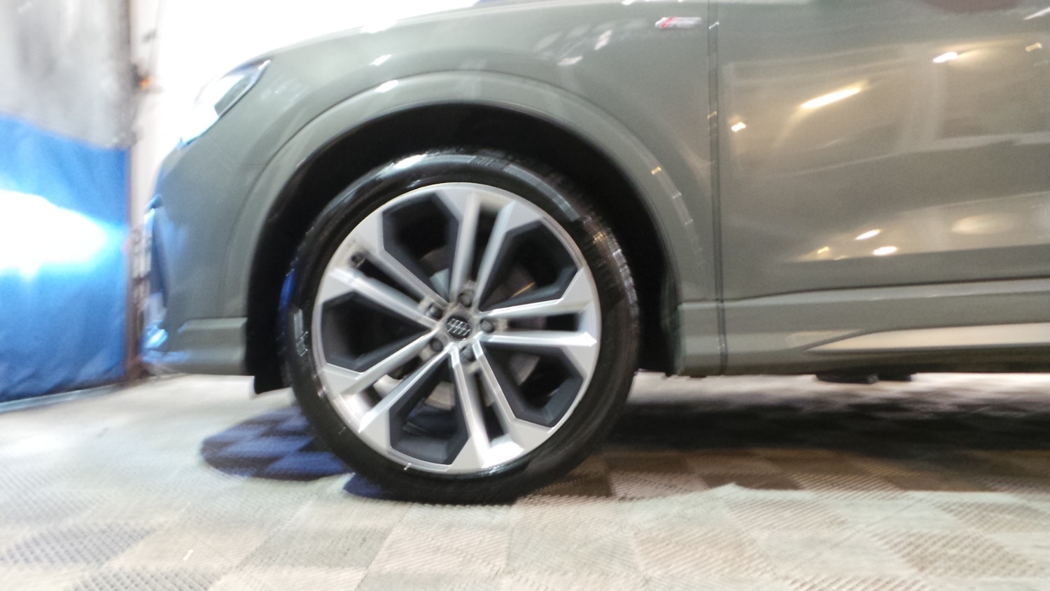 Used Audi Q3 2019 for sale - 77207037: Photo 4