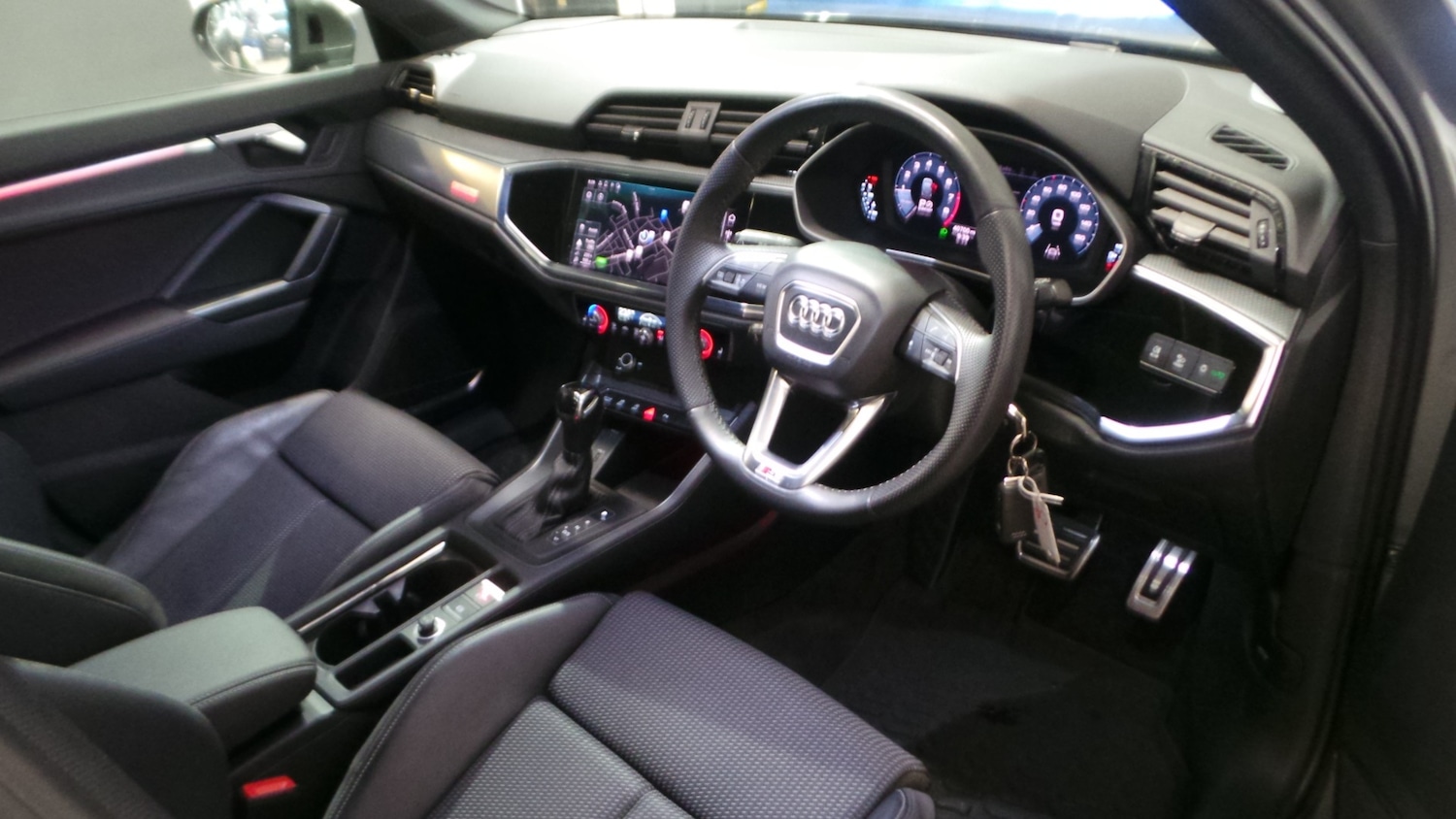 Used Audi Q3 2019 for sale - 77207037: Photo 5