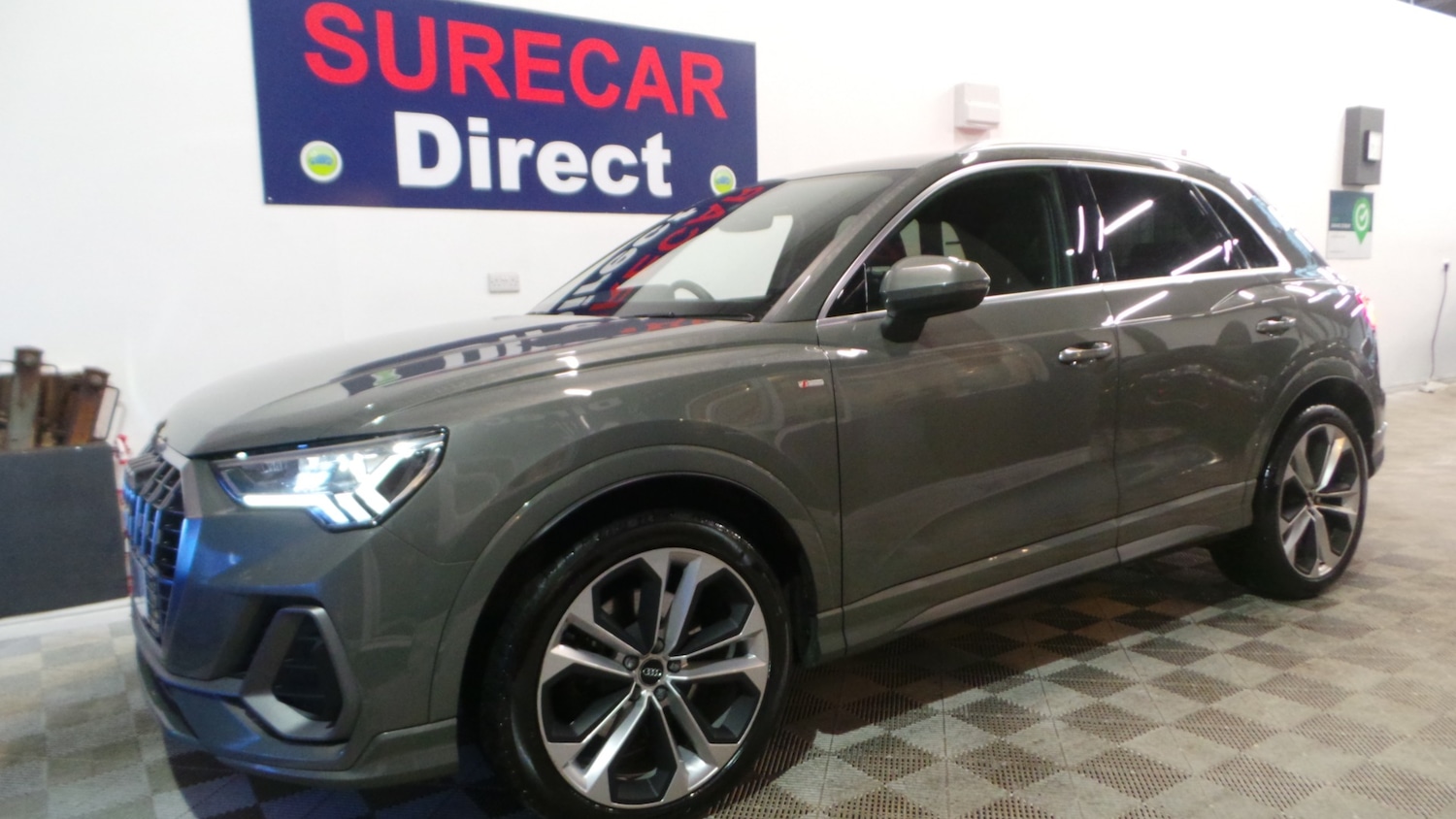 Used Audi Q3 2019 for sale - 77207037: Photo 6