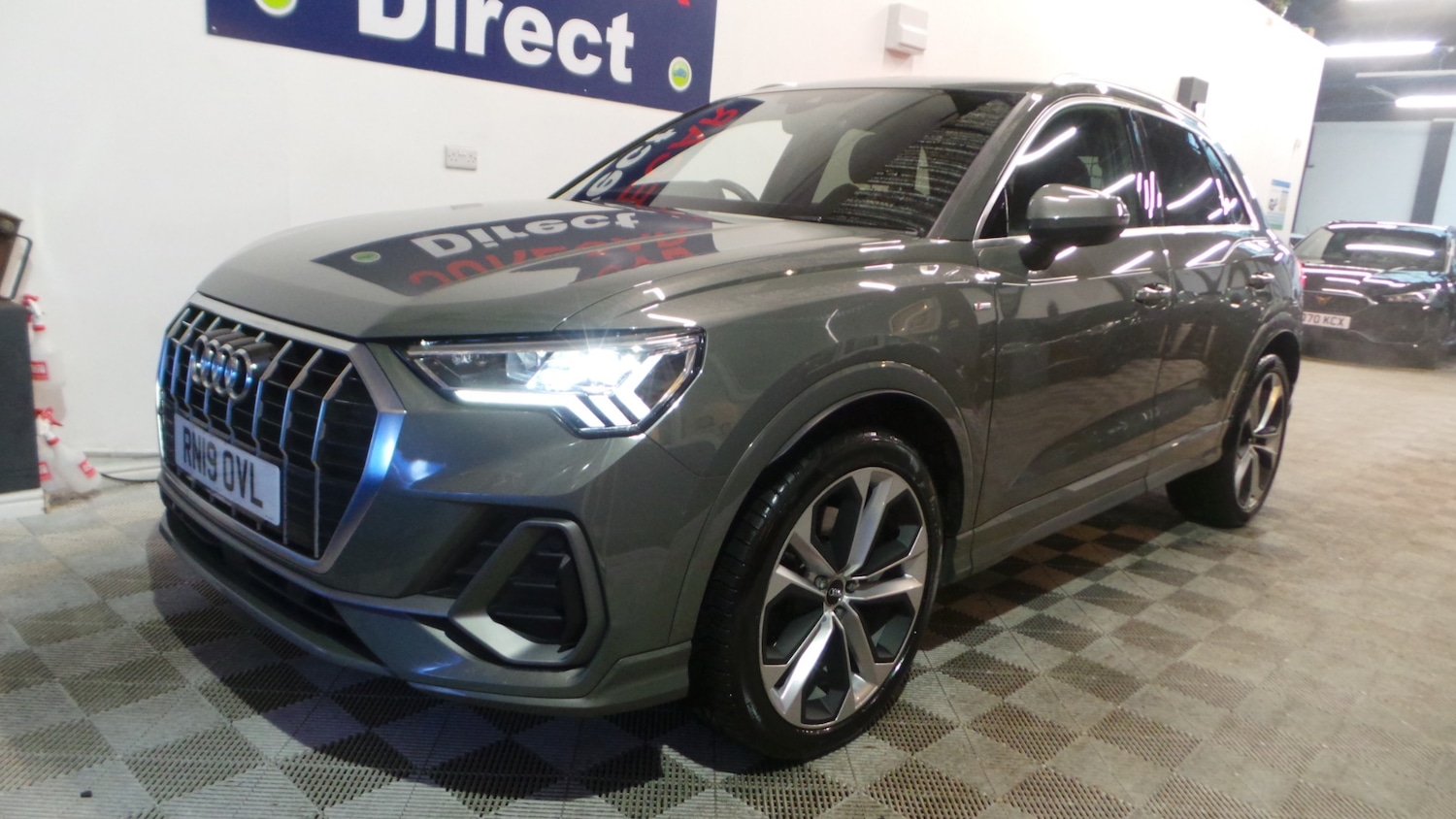 Used Audi Q3 2019 for sale - 77207037: Photo 7