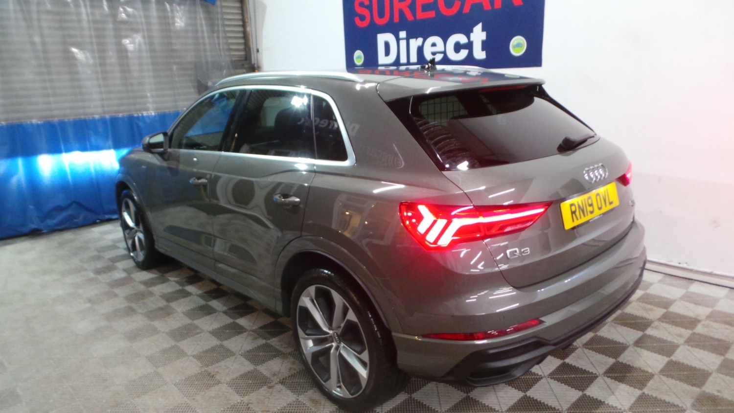 Used Audi Q3 2019 for sale - 77207037: Photo 8